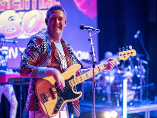 Promo Ultimate 80s 80s Tribute Band Worcestershire