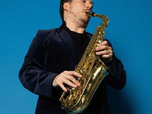MCSax Saxophonist Kent