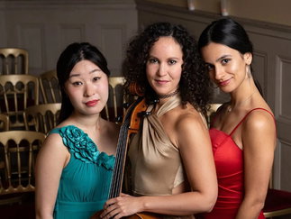Promo Chic Strings String Quartet London