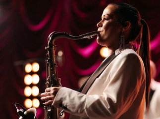 Promo Velvetones Soul Band Vale of Glamorgan