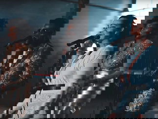 Promo Urban Synergy Function Band London