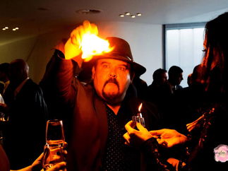 Promo Alex D Fisher Magician Manchester