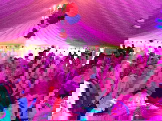 Promo Domino Function Band West Midlands