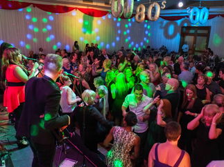 Promo Domino Function Band West Midlands