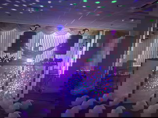 Promo DJ Chris Party DJ Cumbria