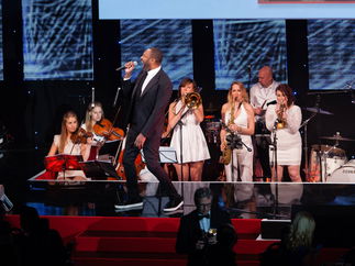 Promo Apollo Groove Party Band Surrey