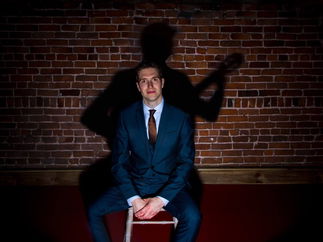 Promo Elliot Smith Classical Guitarist Staffordshire