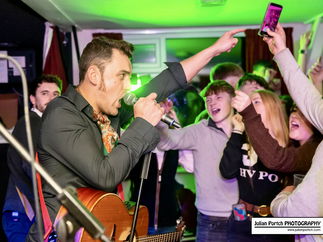 Promo Let Them Have It Rock and Pop Party Band West Sussex