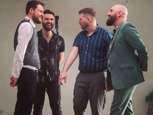 TFK Wedding Band Leicestershire