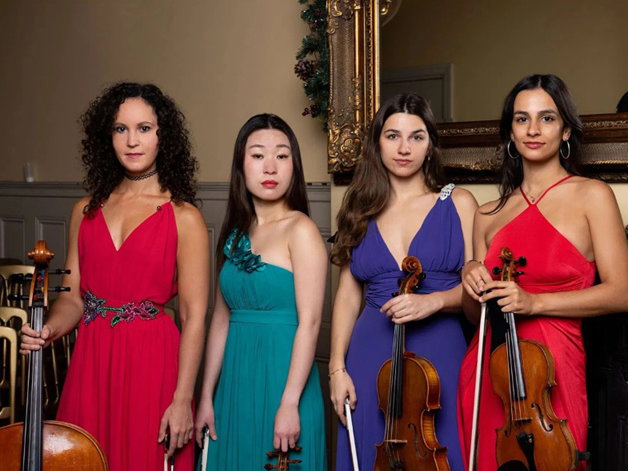 artists similar to Chic Strings