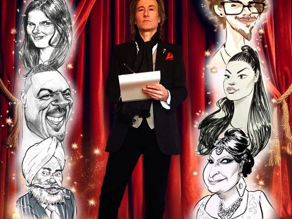 artists similar to Mark Reeve