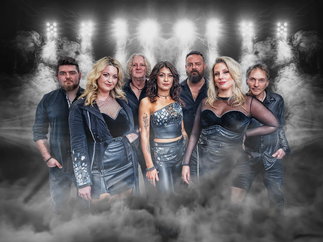 Promo Amethyst Function Band West Sussex