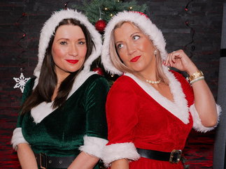 Promo Miss L Tones Christmas Duo Bedfordshire