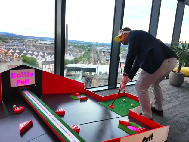 artists similar to Putt Duel