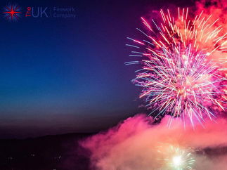 Promo Firework Displays Wedding Fireworks London