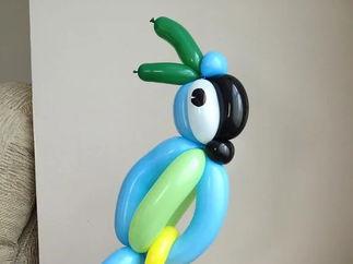 Promo Miss Balloonist Balloon Modelling Hertfordshire