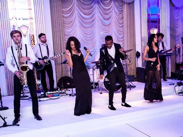 artists similar to Function Band 1