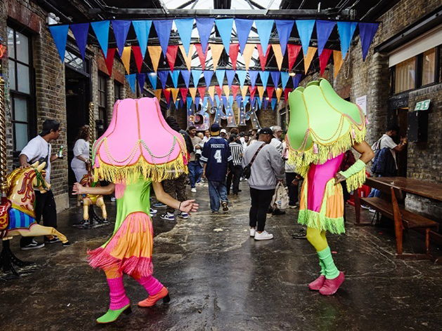 artists similar to Pop Art Human Lamps