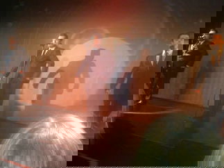 Promo The Base Tones Vocal Harmony Trio London