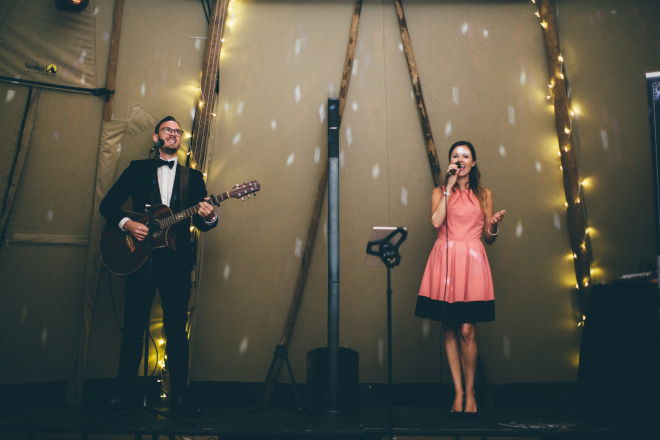 Promo Dan and Ema Acoustic Duo Shropshire