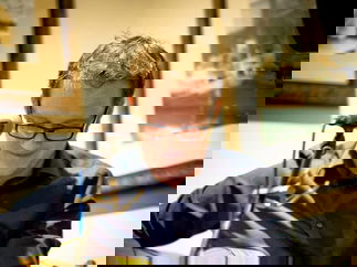 Promo John Gough Solo Singer / Guitarist Lancashire