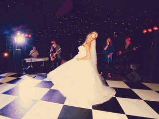 Promo Cartoon Kings Function Band Staffordshire