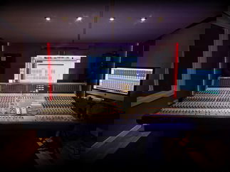 Promo Alive HQ Recording Studios Recording Studio Staffordshire