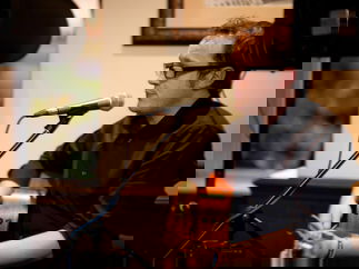 Promo John Gough Solo Singer / Guitarist Lancashire