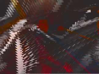 Promo Romance Pianist London