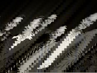 Promo Jumpin Jivers Rock n Roll Swing Band Berkshire