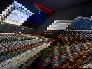 Promo Alive HQ Recording Studios Recording Studio Staffordshire