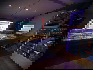 Promo Alive HQ Recording Studios Recording Studio Staffordshire