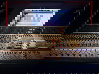 Promo Alive HQ Recording Studios Recording Studio Staffordshire