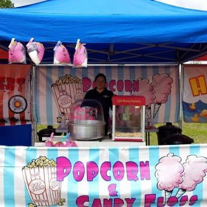 Promo Funfair Stalls  Lincolnshire