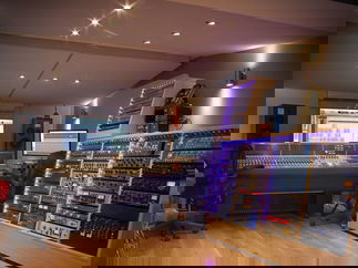 Promo Alive HQ Recording Studios Recording Studio Staffordshire