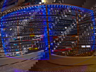 Promo Alive HQ Recording Studios Recording Studio Staffordshire