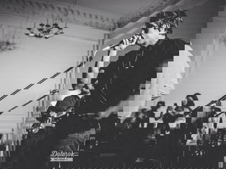 Promo Sons of Rhythm Rock and Pop Party Trio West Yorkshire