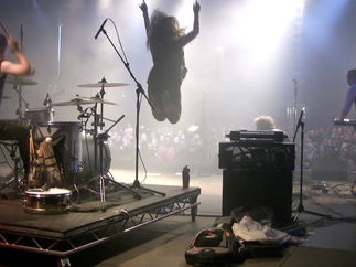 Promo 80s Zone Tribute Act London