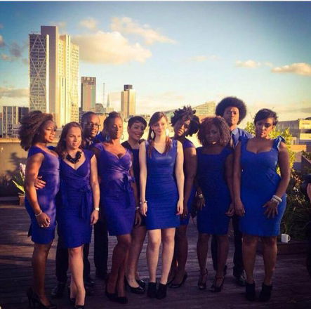 Promo UK Gospel Choir Gospel Choir London