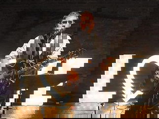 Promo Jamie Vox Singer Guitarist Essex