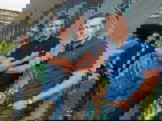 Promo Take Cover Function Band West Yorkshire