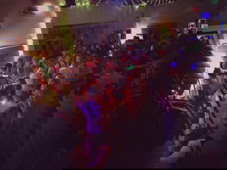 Promo Domino Function Band West Midlands