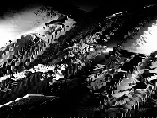 Promo Cartoon Kings Function Band Staffordshire