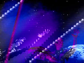 Promo Theatrical Conjuring Magician London