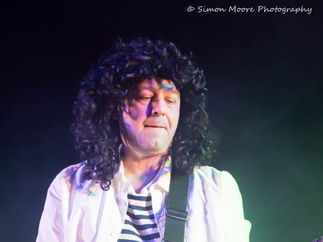 Promo (Queen) QEII Queen Tribute Band Staffordshire