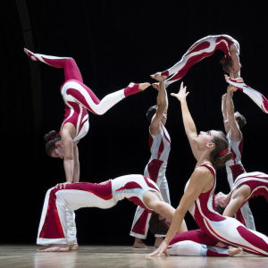 Promo Acrobatic Acts  London