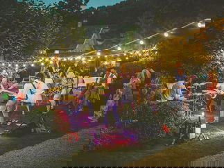 Promo Live Forever Rock, Pop & Indie Party Band London