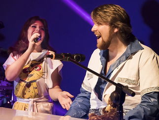 Promo (ABBA) Swede Dreamz Abba Tribute Band Cumbria