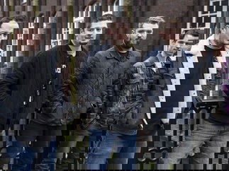 Promo The Deputies Indie, Rock Party Band Norfolk