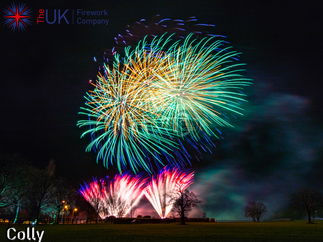 Promo Firework Displays Wedding Fireworks London
